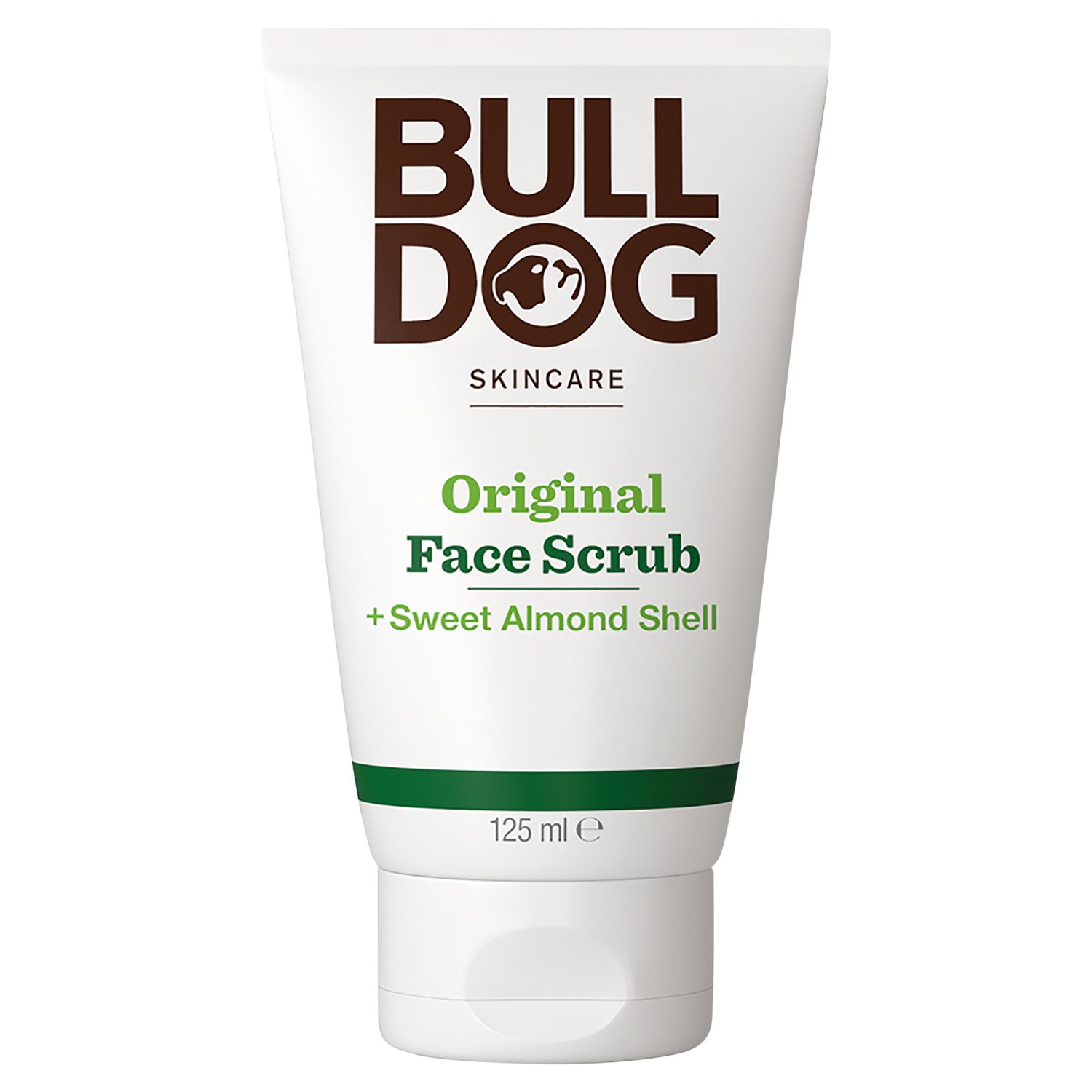 Bulldog Original Face Scrub (125 ml)