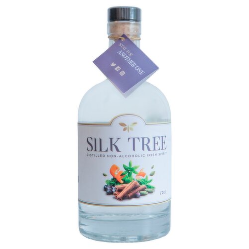 Silk Tree Botanics Distilled Non Alcoholic Spirit  (700 ml)