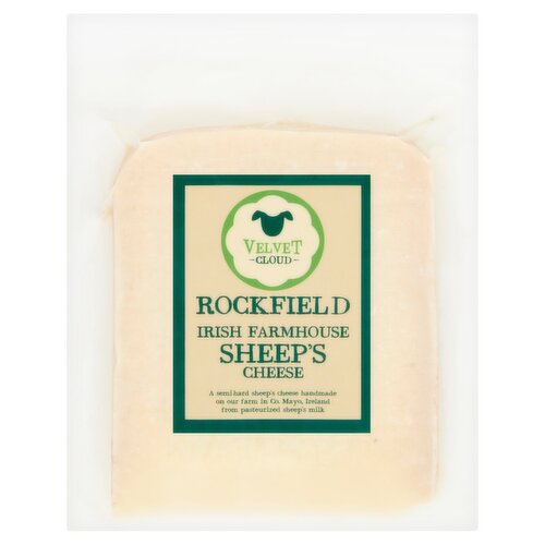 Velvet Cloud Rockfield Irish Sheep's Cheese (130 g)