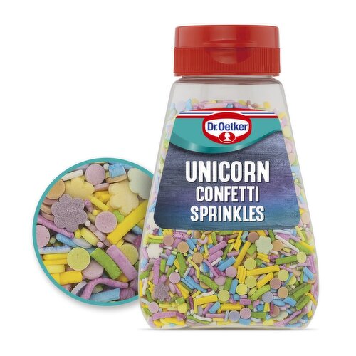 Dr. Oetker Unicorn Confetti (110 g)