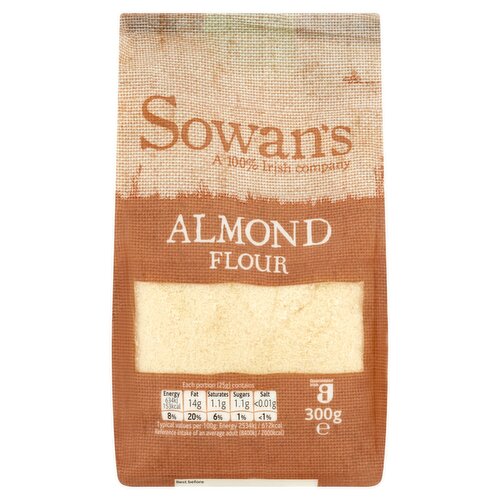 Sowan's Almond Flour (300 g)