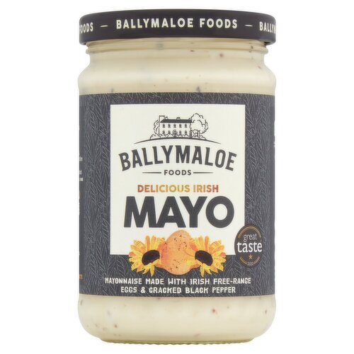 Ballymaloe Mayonnaise (240 g)