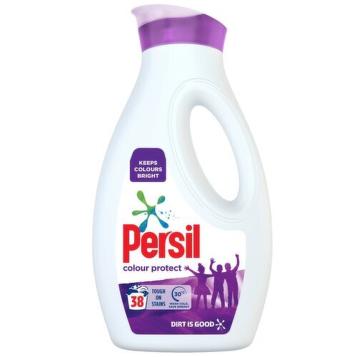 Persil Colour Protect Washing Detergent 38 Washes (1.03 L)