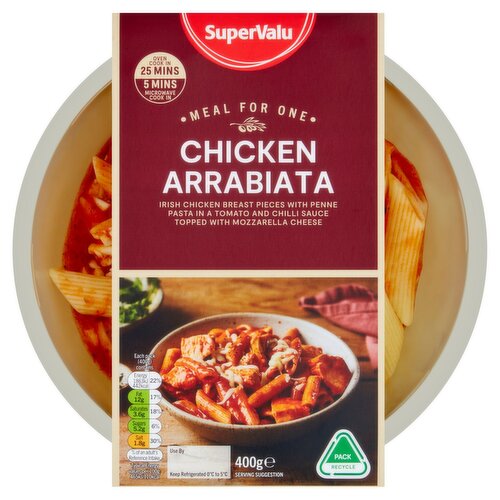 SuperValu Chicken Arrabiata (400 g)
