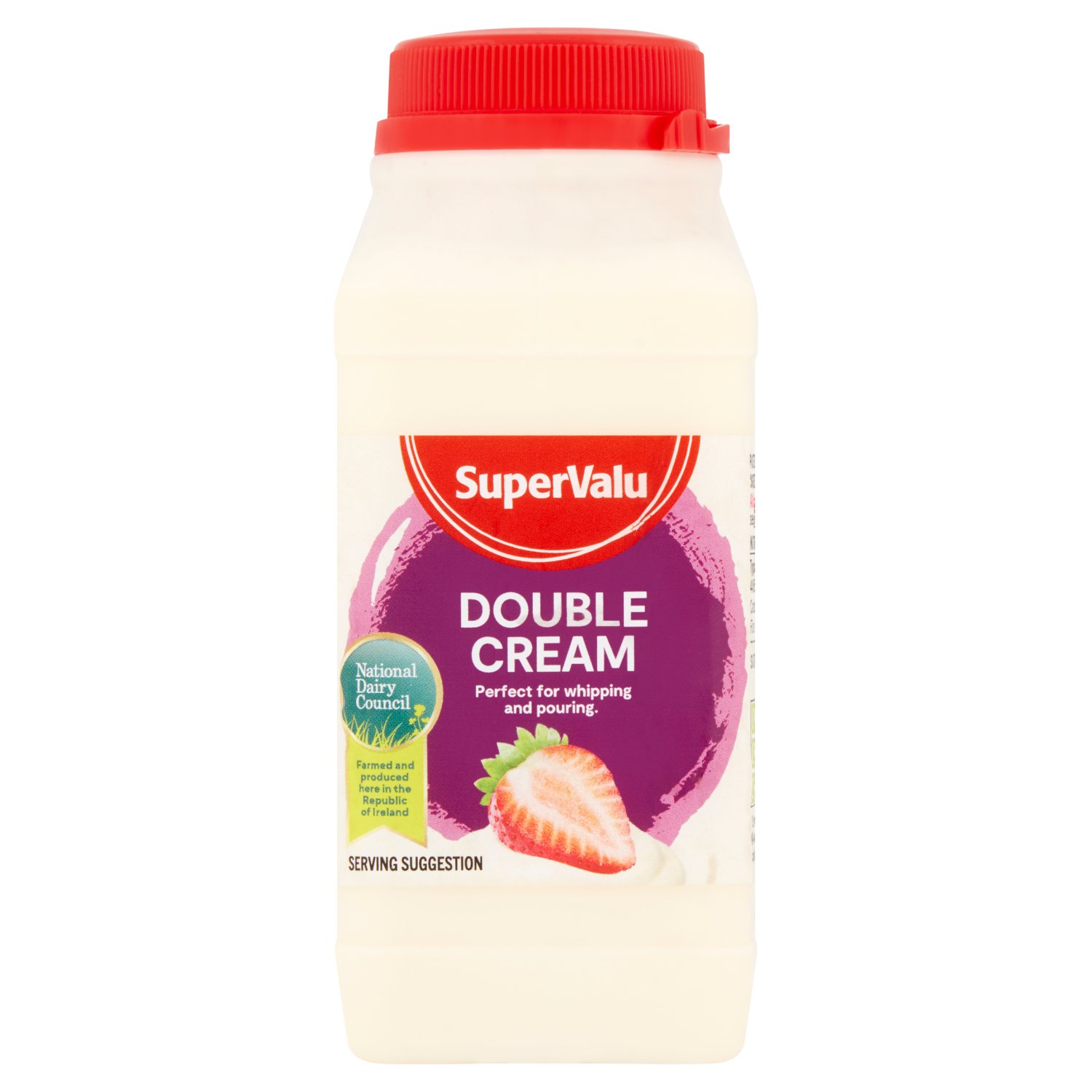 SuperValu Double Cream (250 ml)