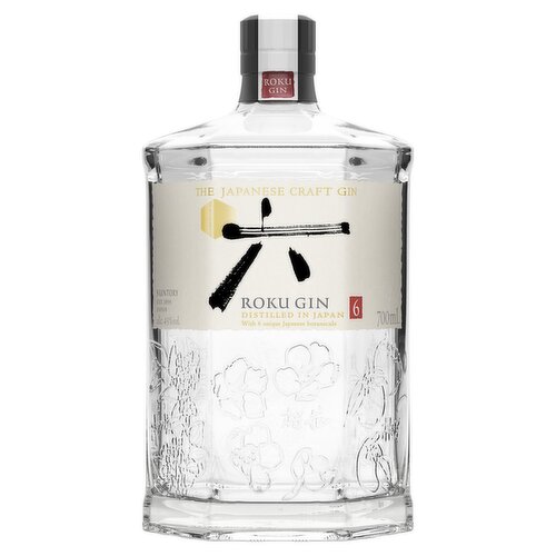 Roku Gin (70 cl)