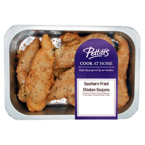 Pettitt's Southern Fried Chicken Goujons (1 Piece)