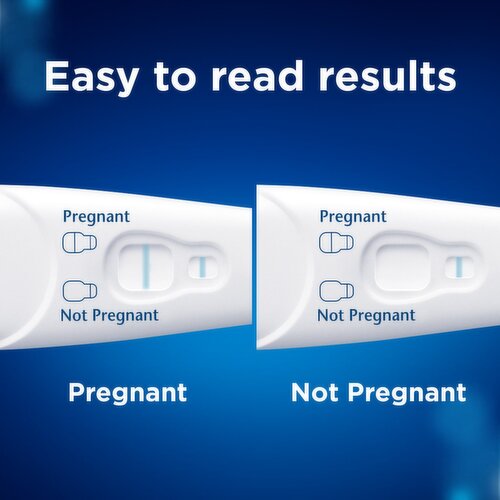 Clearblue Ultra Early Pregnancy Test - 2 Pack