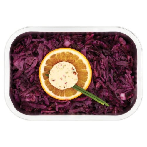 Prepared By Our Butcher Red Cabbage With Garlic and Rosemary Butter (1 Piece)