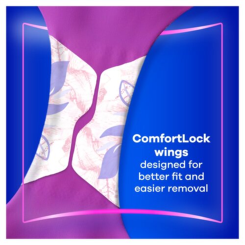 Maxi Thick Sanitary Pads Wings Normal Flow 20 Pack – Cosmetic Connection