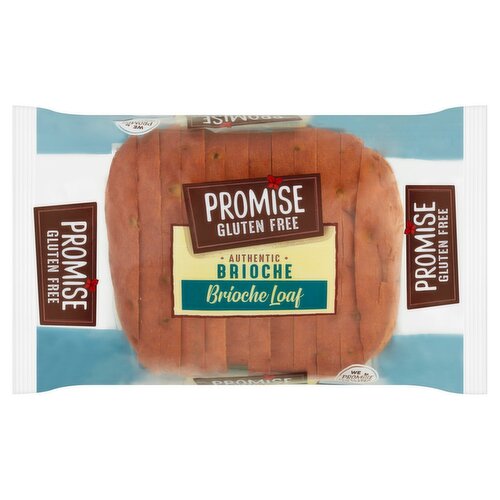 Promise Gluten Free Brioche Loaf (400 g)