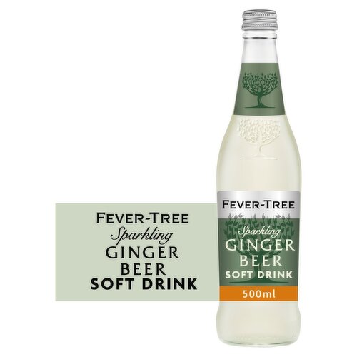 Fever Tree • Ginger Beer 500ml