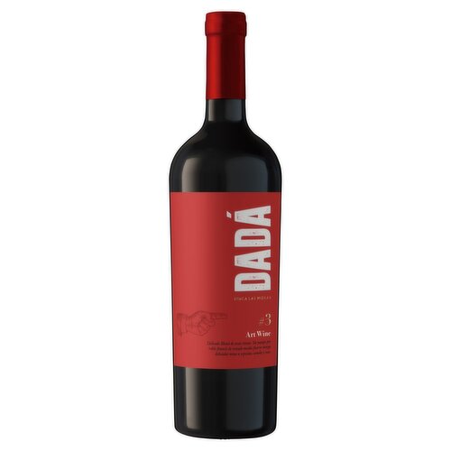 Las Moras Dada No 3 Spice (75 cl)