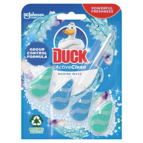 Duck Active Clean Marine Toilet Cleaner (39 g)