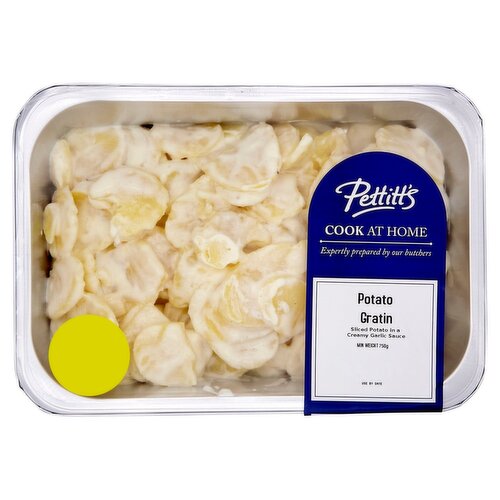 Pettitt's Potato Gratin - Large Tray (1 Piece)