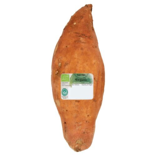 SuperValu Organic Sweet Potato (1 Piece)