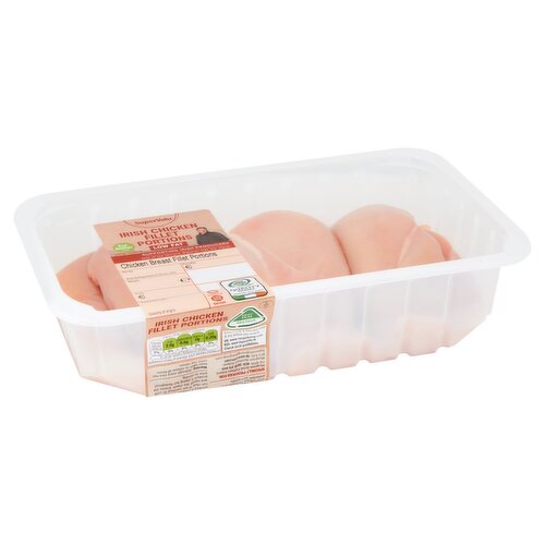 SuperValu Fresh Irish Chicken Fillets Large Pack (1 kg) - Storefront EN