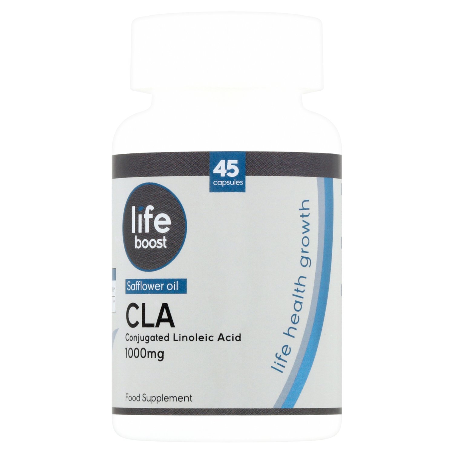 Lifeboost Cla 80% 1000mg 01b 45 Capsules (45 Piece)