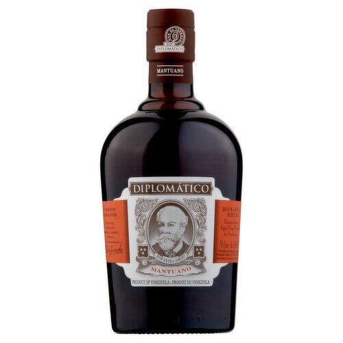 Diplomatico Mantuano Rum (70 cl)