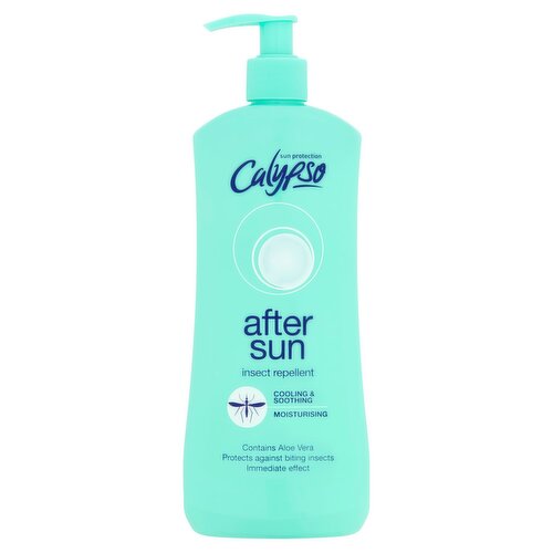 Calypso After Sun Lotion With Insect Repellent (500 ml)