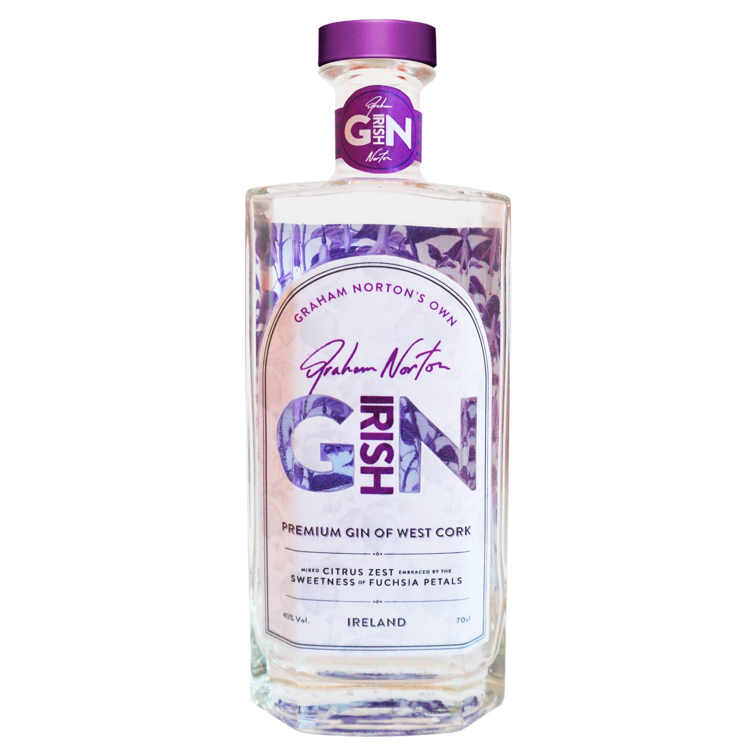 Graham Norton's Own Irish Gin (70 cl)