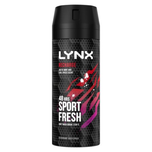 Lynx Bs Recharge (150 ml)