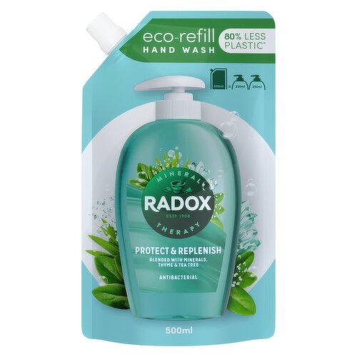Radox Pouch Protect & Replenish (500 ml)