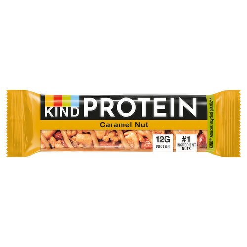 Kind Protein Toasted Caramel Peanut (50 g)