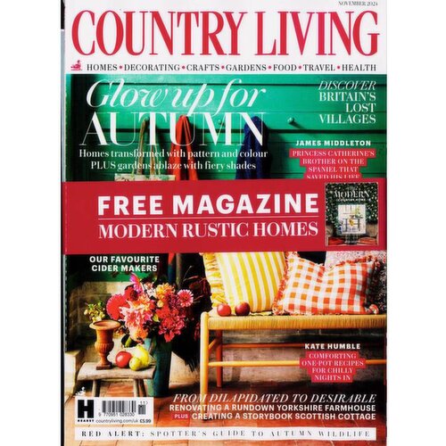 Country Living (1 Piece)