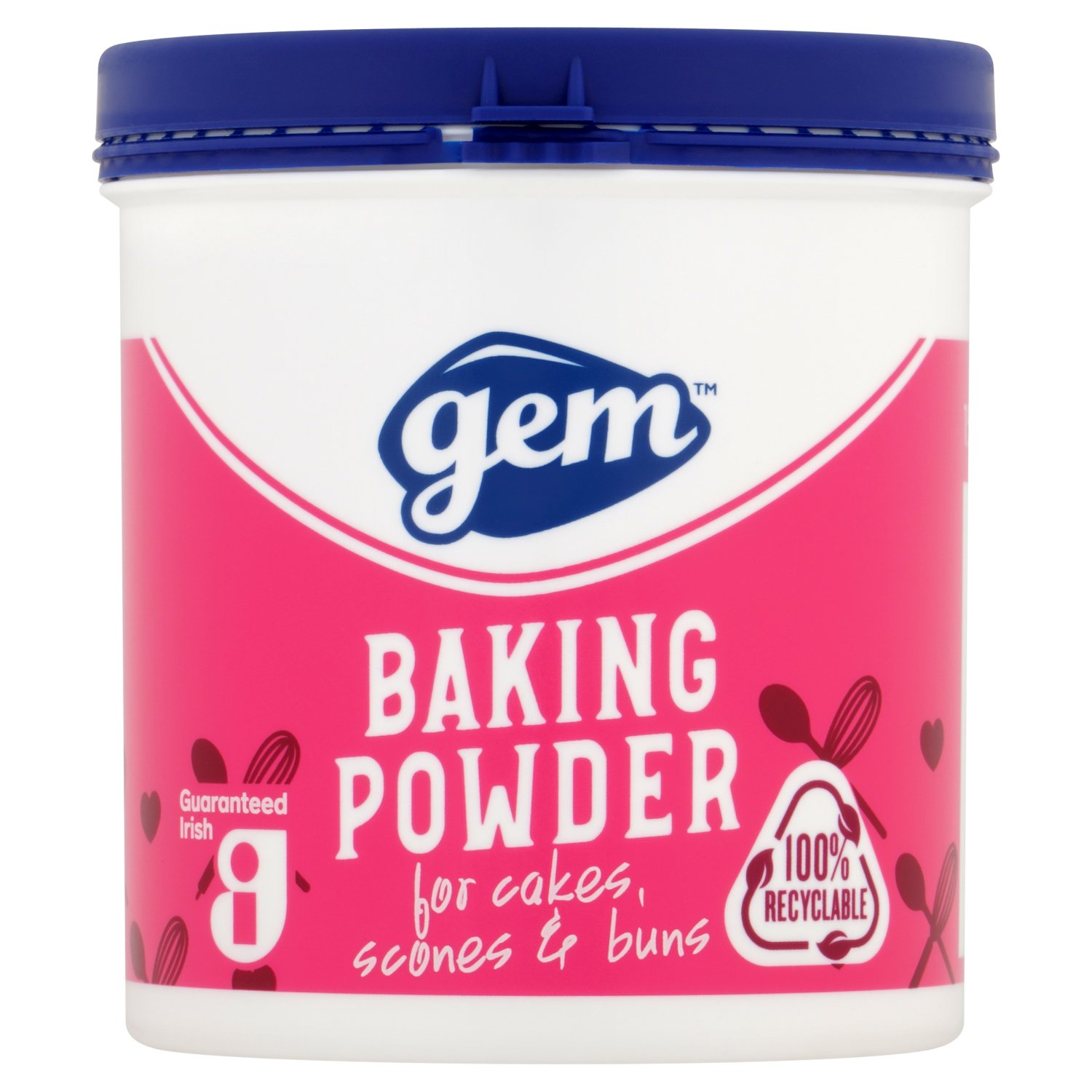 Gem Baking Powder  (150 g)