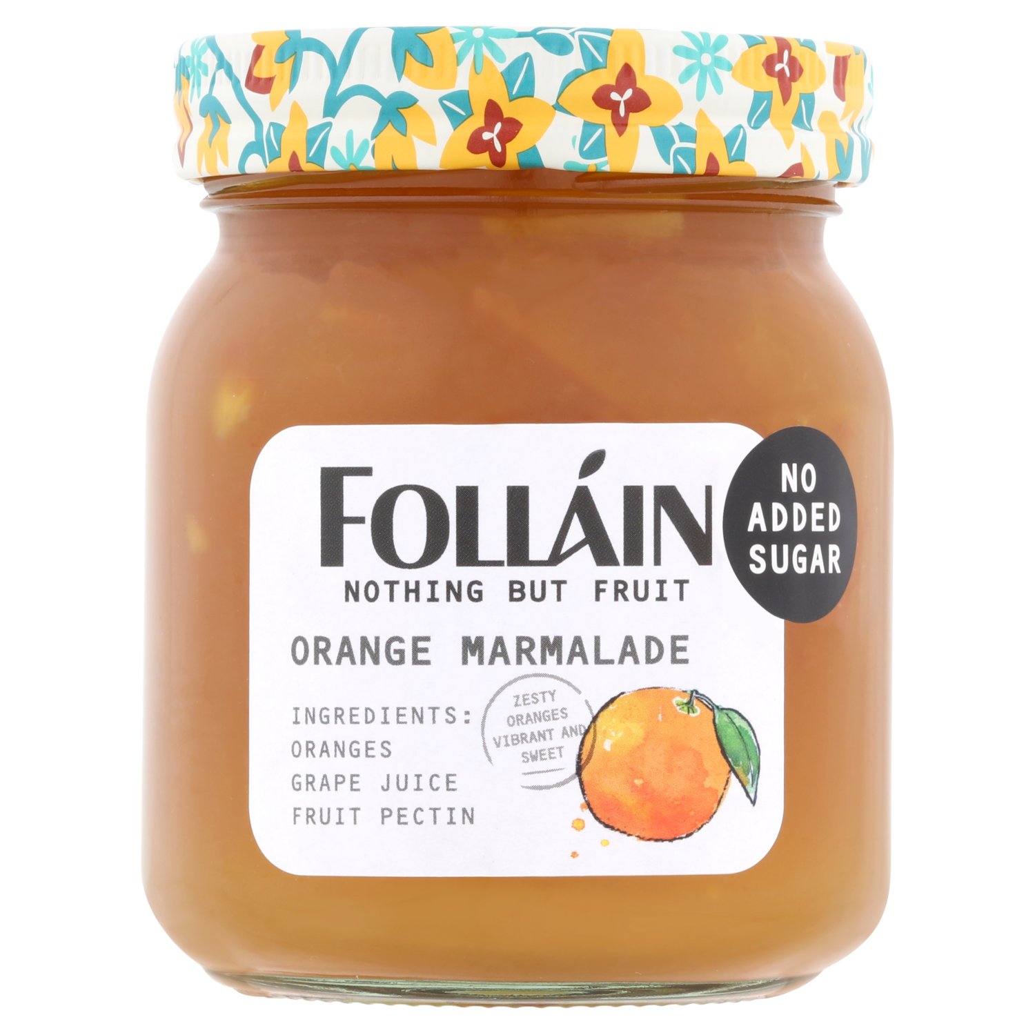Follain Nothing But Fruit Orange Marmalade (340 g)