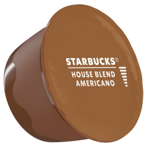 Starbucks® Americano House Blend