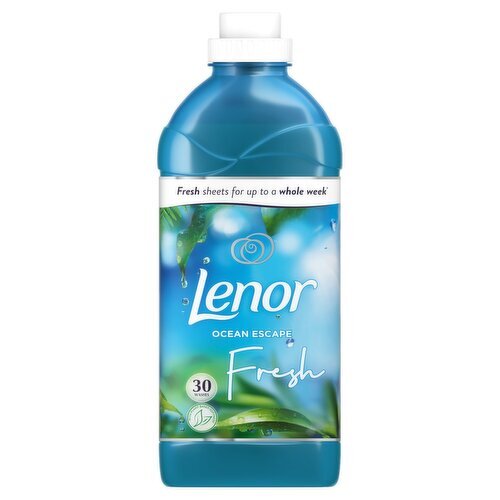 Lenor Ocean Escape Fabric Conditioner 30 Wash (1.05 L)