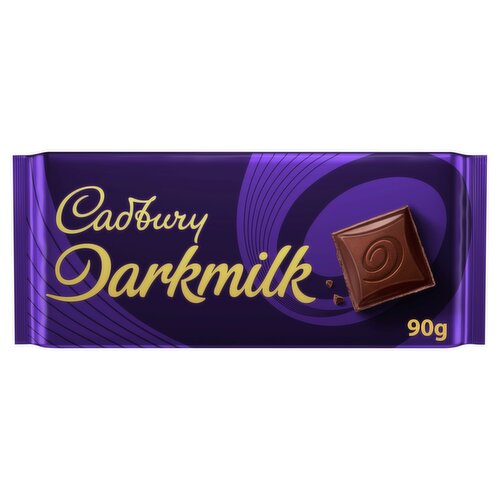 Cadbury Darkmilk Bar (90 g)