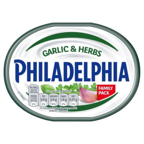 Philadelphia G&H (280 g)