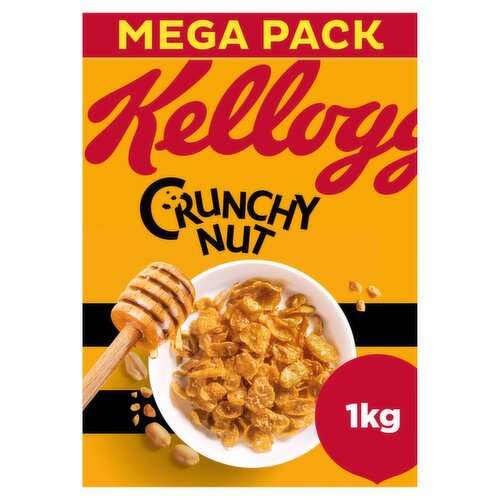 Kellogg's Crunchy Nut Cereal (1 kg)