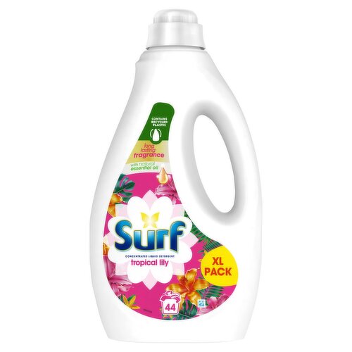 Surf Liquid Tropical 44 Wash (1.22 L)