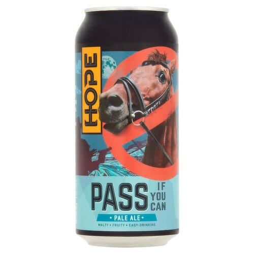 Hope Beer  Passifyoucan Pale Ale Cans (440 ml)