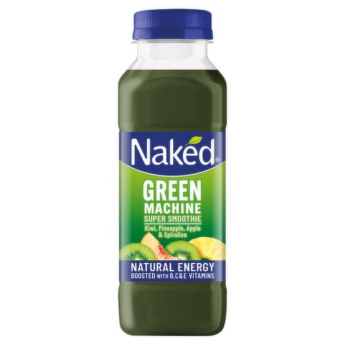 Naked Green Machine Smoothie (300 ml)