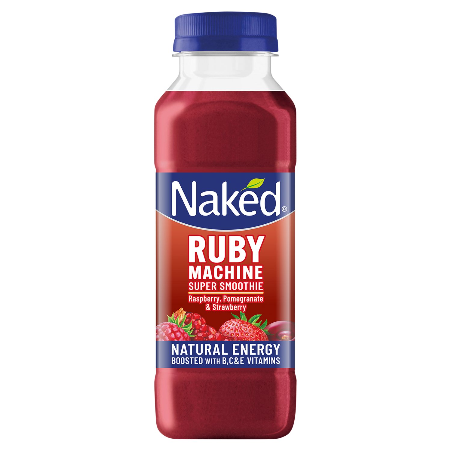 Naked Ruby Machine (300 ml)