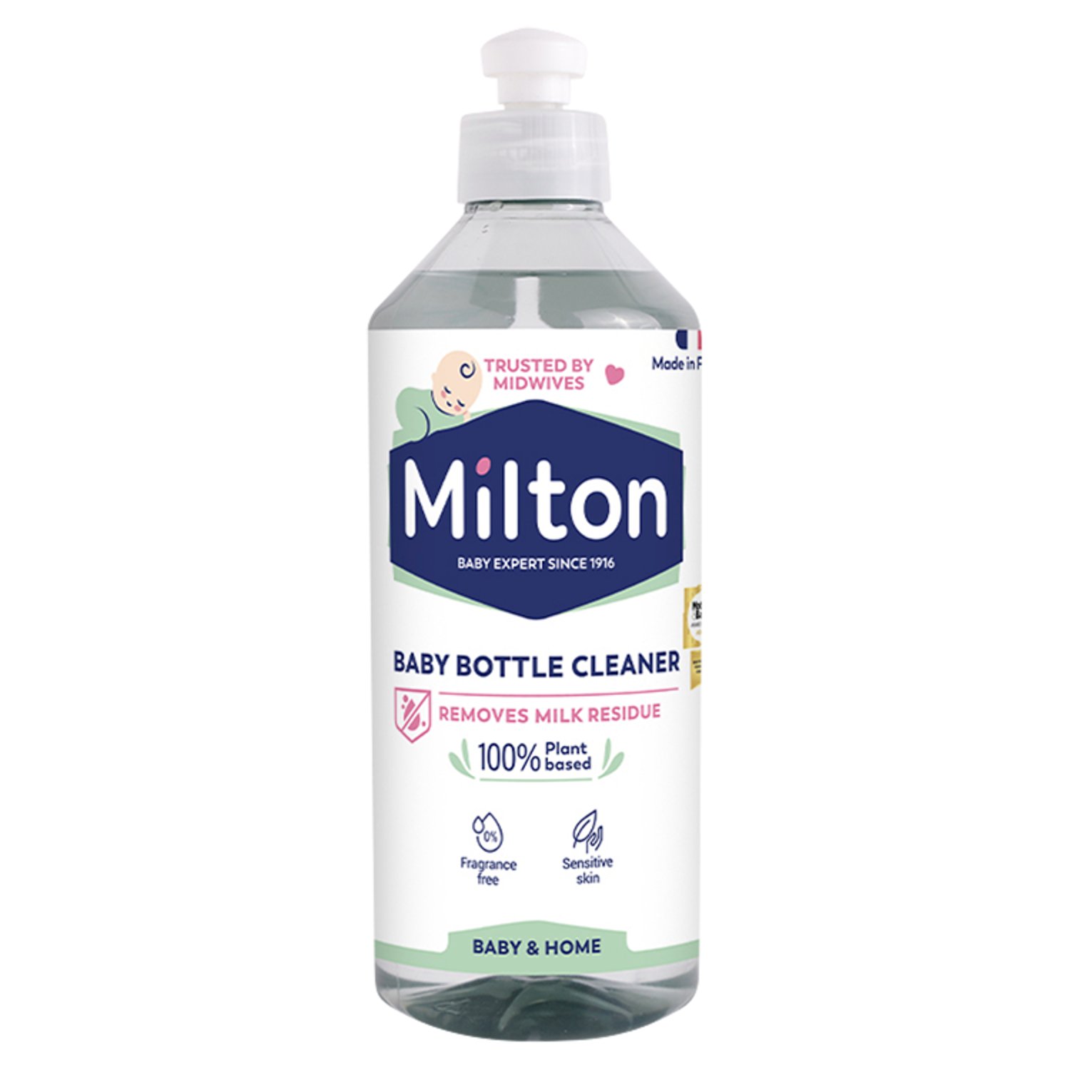 Milton Baby Bottle Cleaner (500 ml)