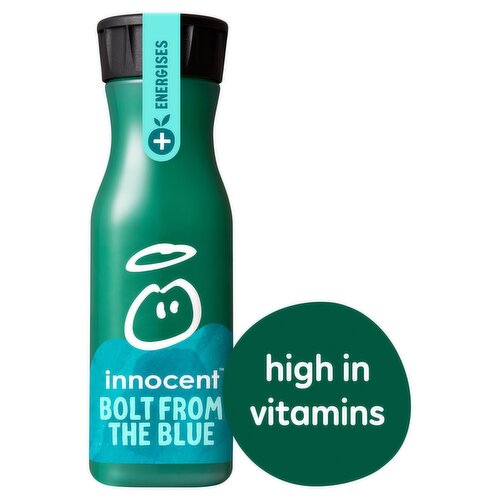 Innocent Bolt From The Blue Juice Plus (330 ml)