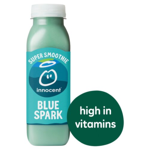 Innocent Blue Spark Super Smoothie (300 ml)