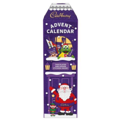 Cadbury Freddo 3d Advent Calendar (308 g) Storefront EN