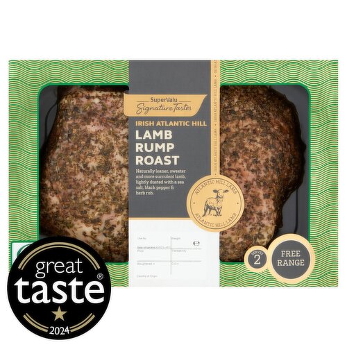 Signature Tastes Lamb Rump Roast (480 g)