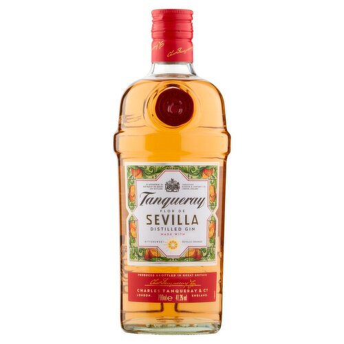 Tanqueray Flor de Sevilla Gin (70 cl)