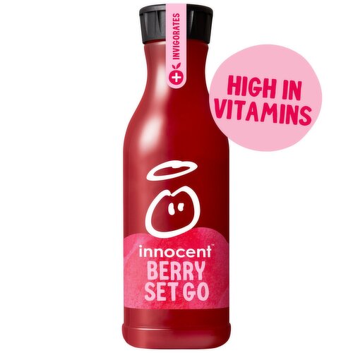 Innocent Juice Plus Berry Set Go (750 ml)