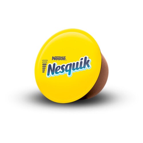 96 Capusles Nescafe Dolce Gusto Nesquik Hot Chocolate pods