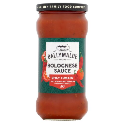 Ballymaloe Spicy Tomato Bolognese Sauce (360 g)