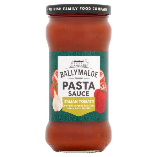 Ballymaloe Italian Tomato Pasta Sauce (360 g)